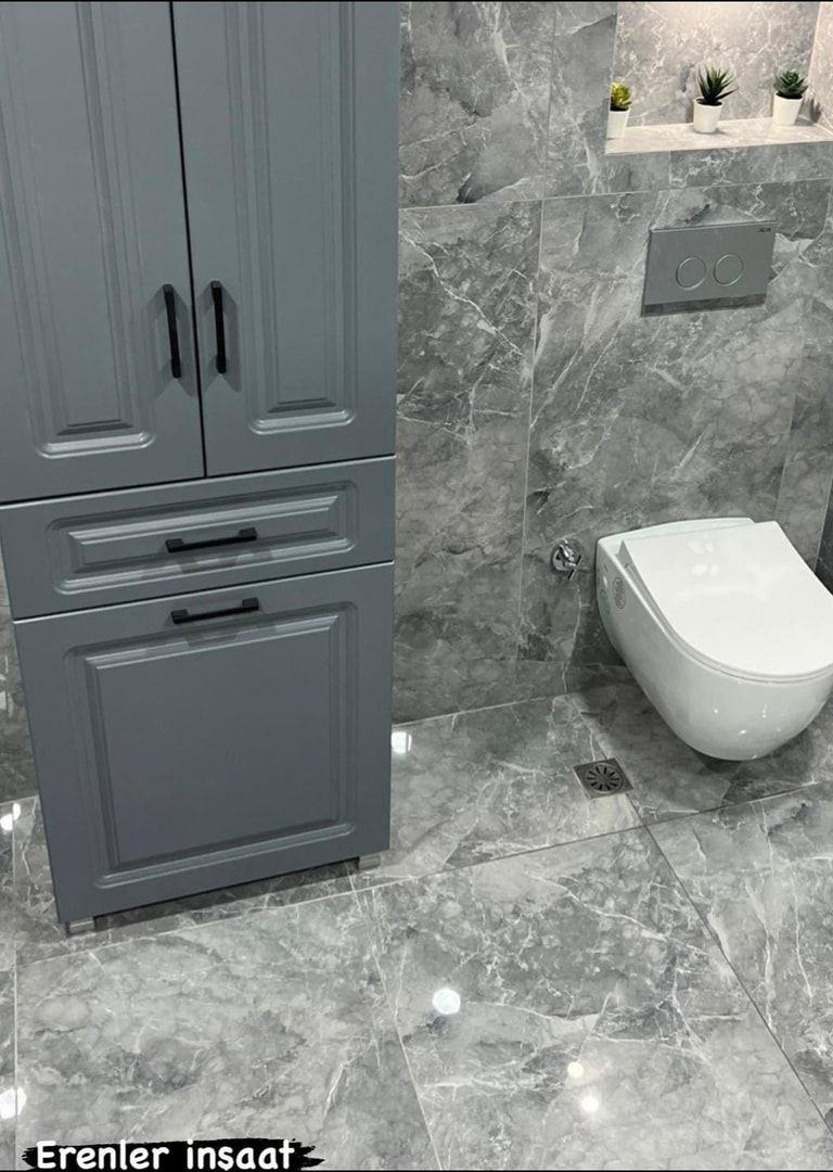 Banyo & Tuvalet Tadilatı
